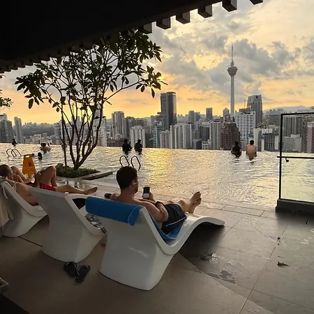 Residence Axon Suites Bukit Bintang At Kuala Lumpur